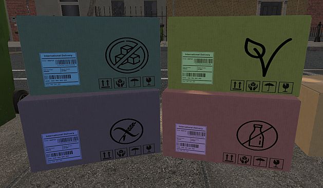 Luxury Supermarket Simulator