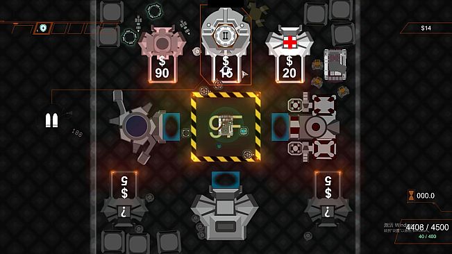 Steel Dungeon 钢铁地牢