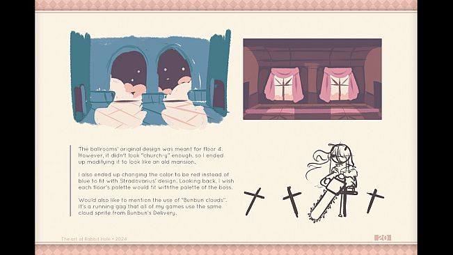 Rabbit Hole: The Art of Rabbit Hole