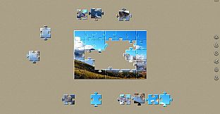 House of Jigsaw: Fascinating Landscapes