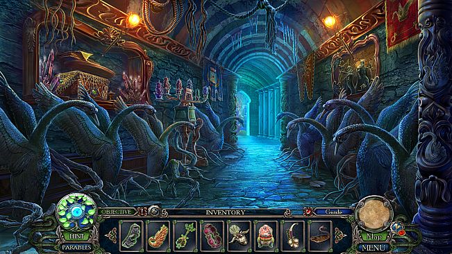 Dark Parables: The Swan Princess and The Dire Tree Collector's Edition