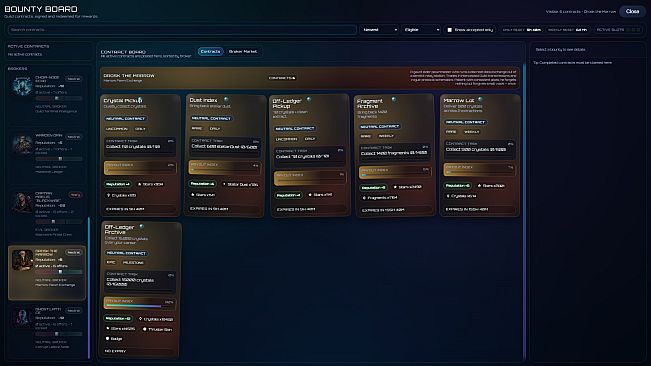 Hypernova - Rouge Signals Bounty Pack