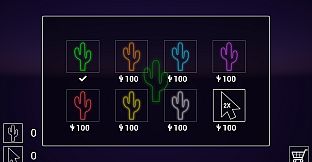 Cactus Clicker - All Cacti Pack