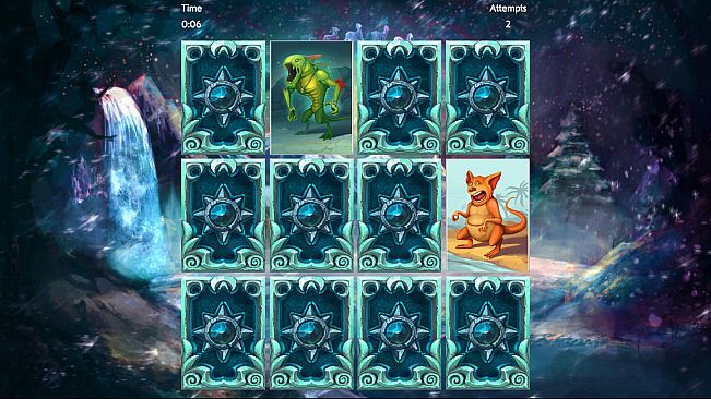 Fantasy Memory Card Game - Expansion Pack 3