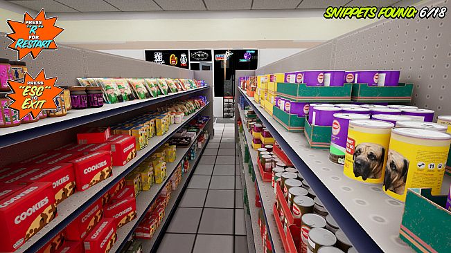 Aesop Rock's Black Hole Superette Experience