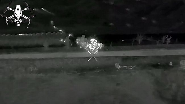 FPV Kamikaze Drone Simulator