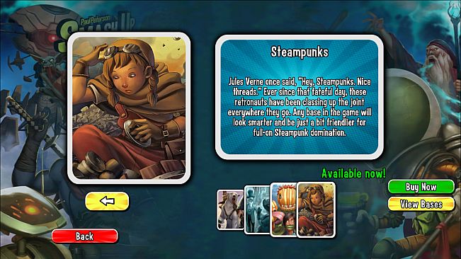 Smash Up - Awesome Level 9000