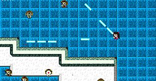 Starry Moon Island 2 Red Snake MP08