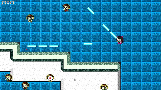 Starry Moon Island 2 Red Snake MP08