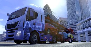 Euro Truck Simulator 2 - UK Paint Jobs Pack