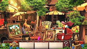 Detective Montgomery Fox: The Case of the Missing Ballerinas