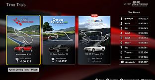 My First Gran Turismo