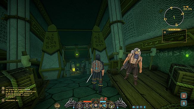 DrakkenRidge [Flatlanders Edition]