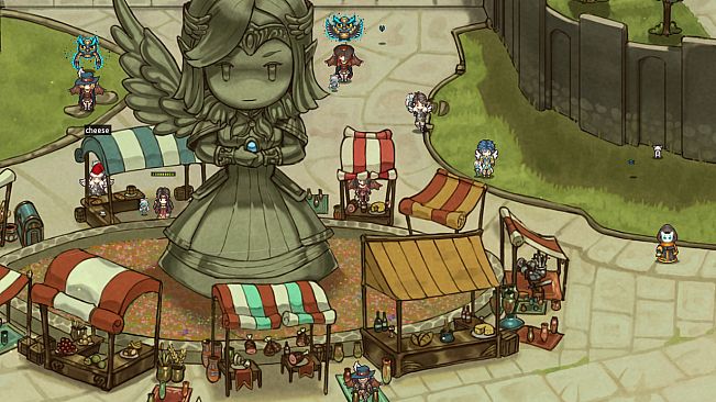 Wing of Misadventure Retro