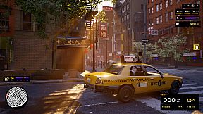 Taxi Simulator
