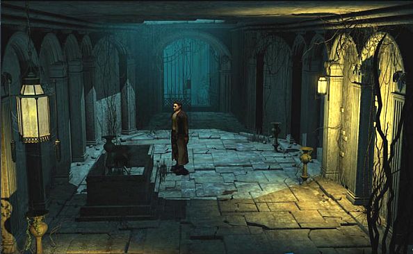 Last Half of Darkness - Society of the Serpent Moon