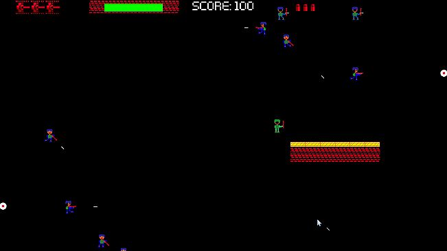 Tiger Soldier Ⅰ MP035