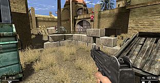 GameGuru - Death Valley Combat Pack