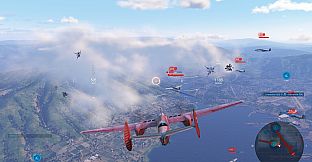 World of Warplanes - Tupolev Tu-1 Pack