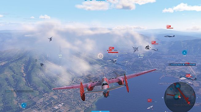 World of Warplanes - Tupolev Tu-1 Pack