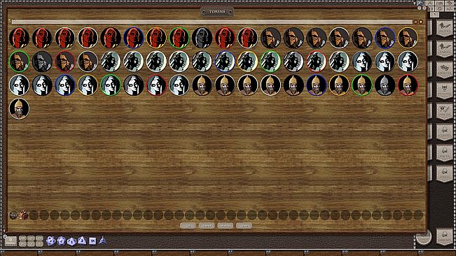 Fantasy Grounds - Monstrous Characters, Volume 3 (Token Pack)