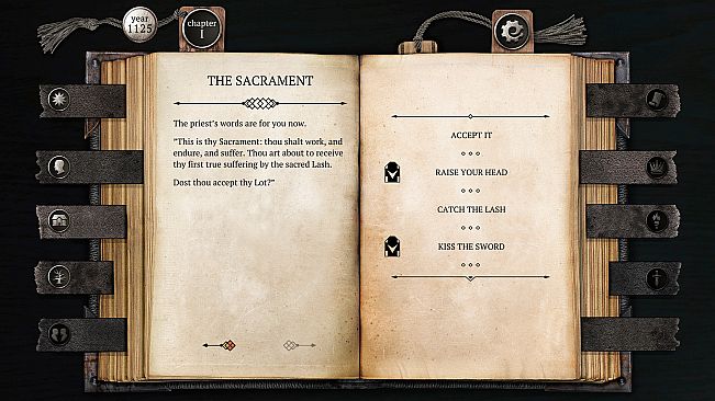 The Life and Suffering of Sir Brante — Chapter 1&2