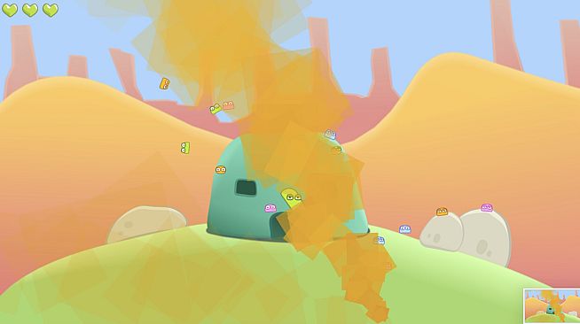 Glob & the Missing Globbies