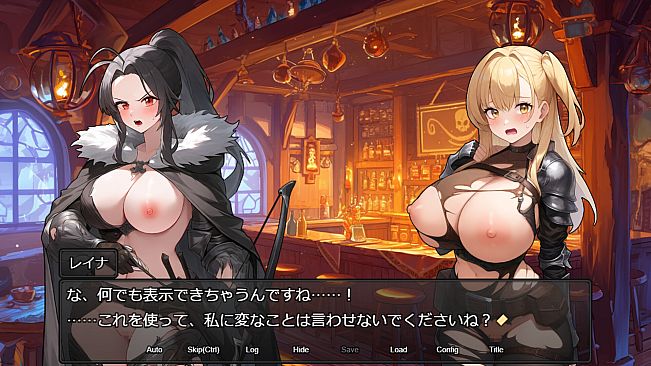 Dungeon Desire: The Sleepless City of Runeheim