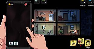 Doomscrolling Life Simulator