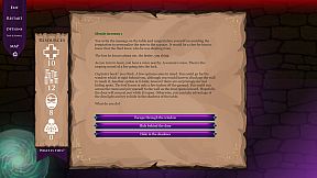 DnD Adventure: Rogue's Choice