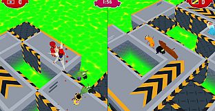 Sausage Wars: Trapdoor Hell