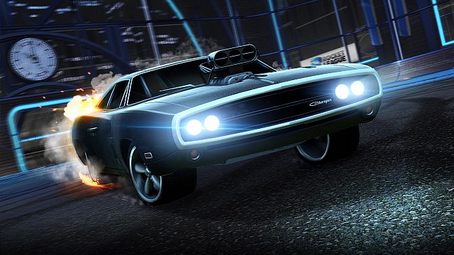 Rocket League – Fast & Furious DLC Bundle