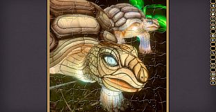 Jigsaw Puzzle Pack - Pixel Puzzles Ultimate: Light Trail