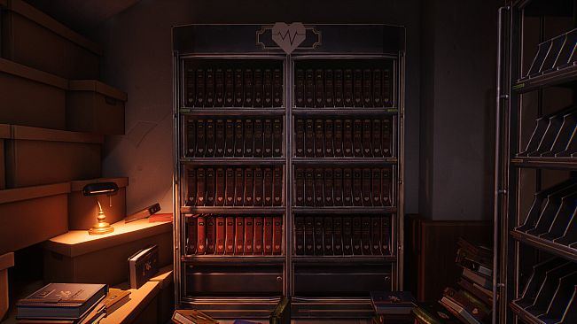 Chief? About That File...