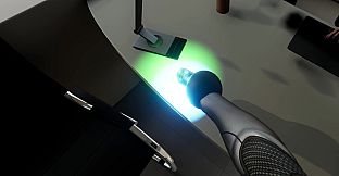 Castle Femdom: Office Bot