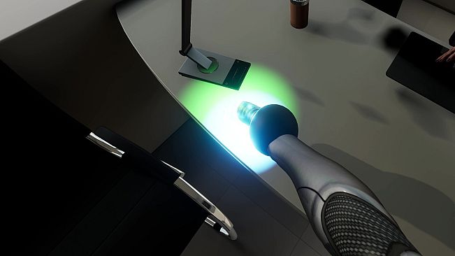 Castle Femdom: Office Bot