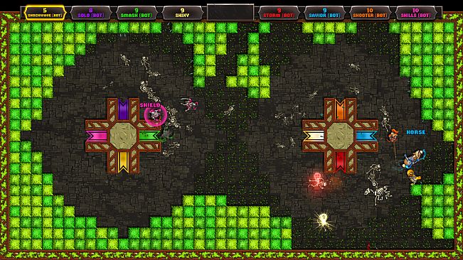 Knight Squad - Extra Chivalrous