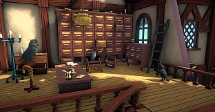 Wizards Owl: Magic Delivery