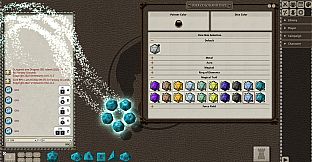 Fantasy Grounds - Magical Trails Dice Pack