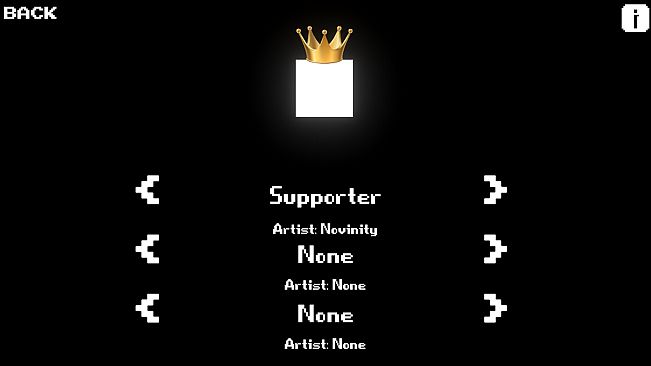 Stair Tap - Supporter