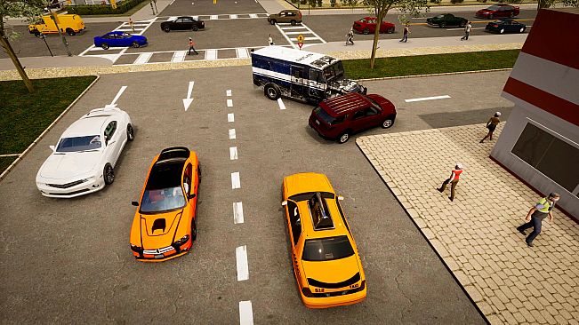 Cash Guardian: Collector Operation "Capital Defense"