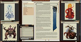 Fantasy Grounds - Pathfinder RPG - Campaign Setting: Planes of Power