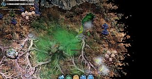 Mycelium Conquest