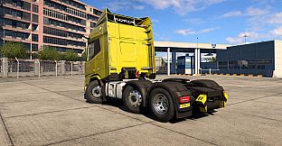 Euro Truck Simulator 2 - DAF XD