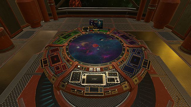 Tabletop Simulator - Xia: Legends of a Drift System