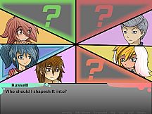 Gender Bender DNA Twister Extreme