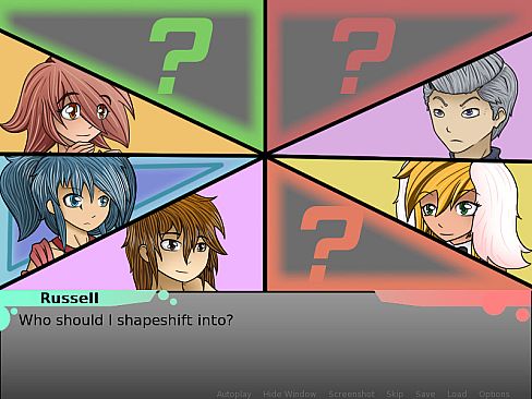 Gender Bender DNA Twister Extreme