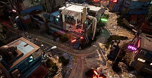 The Last Camp : Dawn