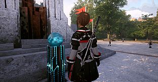 Echoes of Aincrad - Weapon Pack: Proto-Elucidator Series