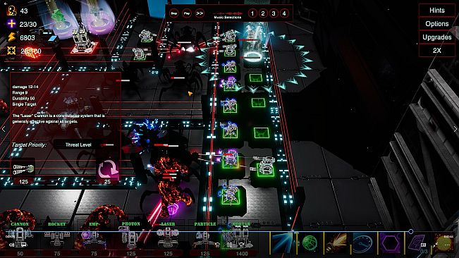 Tep The Destroyer TD